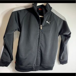EUC Boy’s Puma light jacket